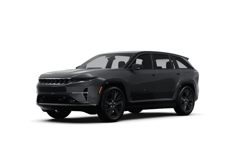 2025 Jeep Wagoneer S 2025 Jeep Wagoneer S