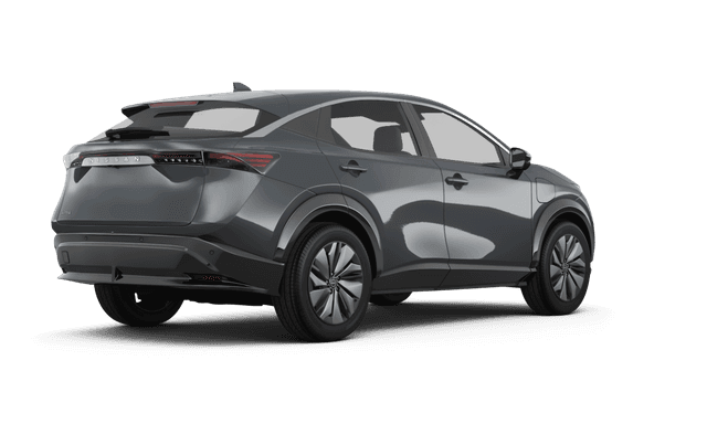 Nissan Ariya  - Back view Nissan Ariya  - Back view