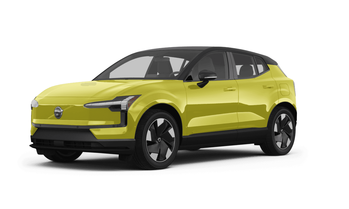 Volvo EX30  - Front view Volvo EX30  - Front view