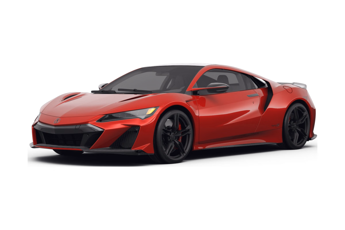 2022 Acura NSX 2022 Acura NSX