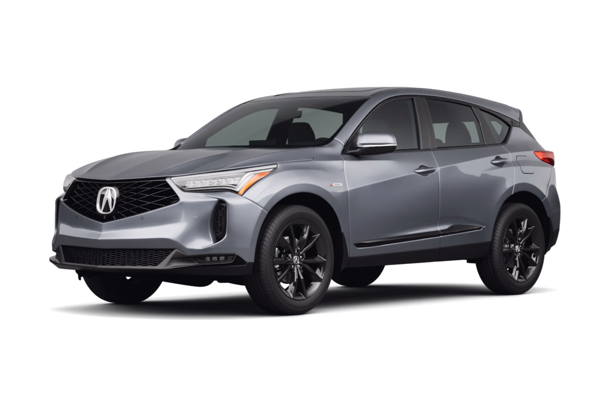 2026 Acura RDX 2026 Acura RDX