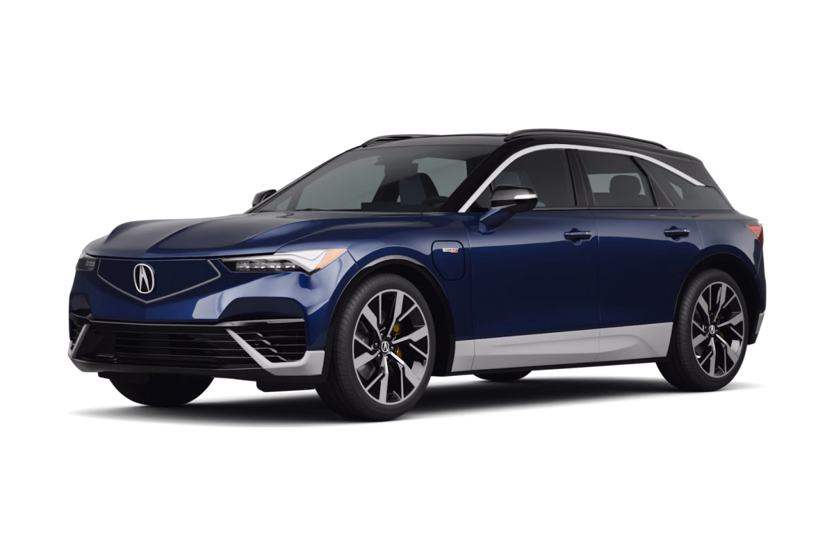 2024 Acura ZDX 2024 Acura ZDX