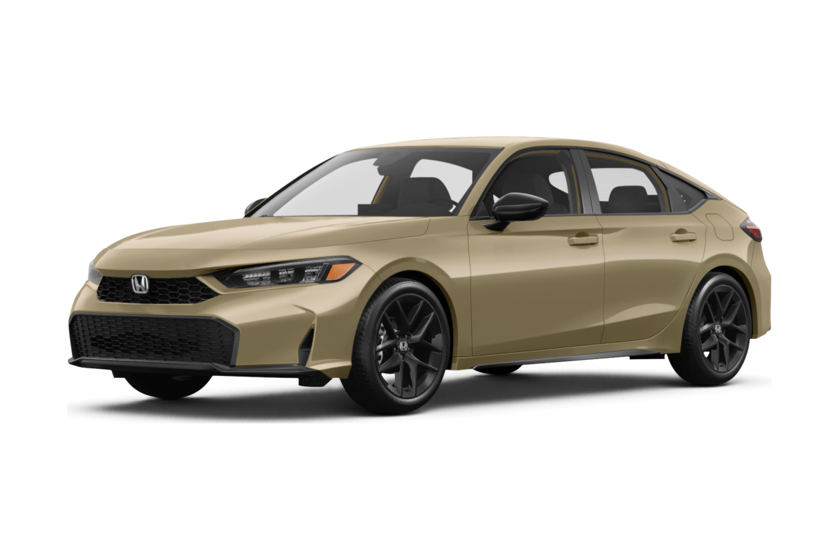 2026 Honda Civic Hatchback 2026 Honda Civic Hatchback